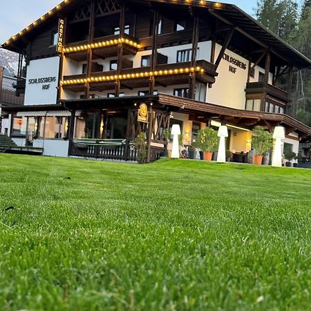 Gasthof Schlossberghof Lienz Eksteriør bilde